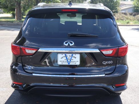 Used 2017 INFINITI QX60 Luxe w/ Premium Plus Package AWD/4WD image 6