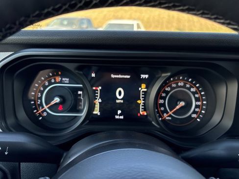 New 2025 Jeep Gladiator Sport image 20