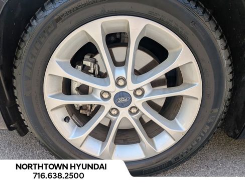 Used 2020 Ford Fusion SE FWD image 41