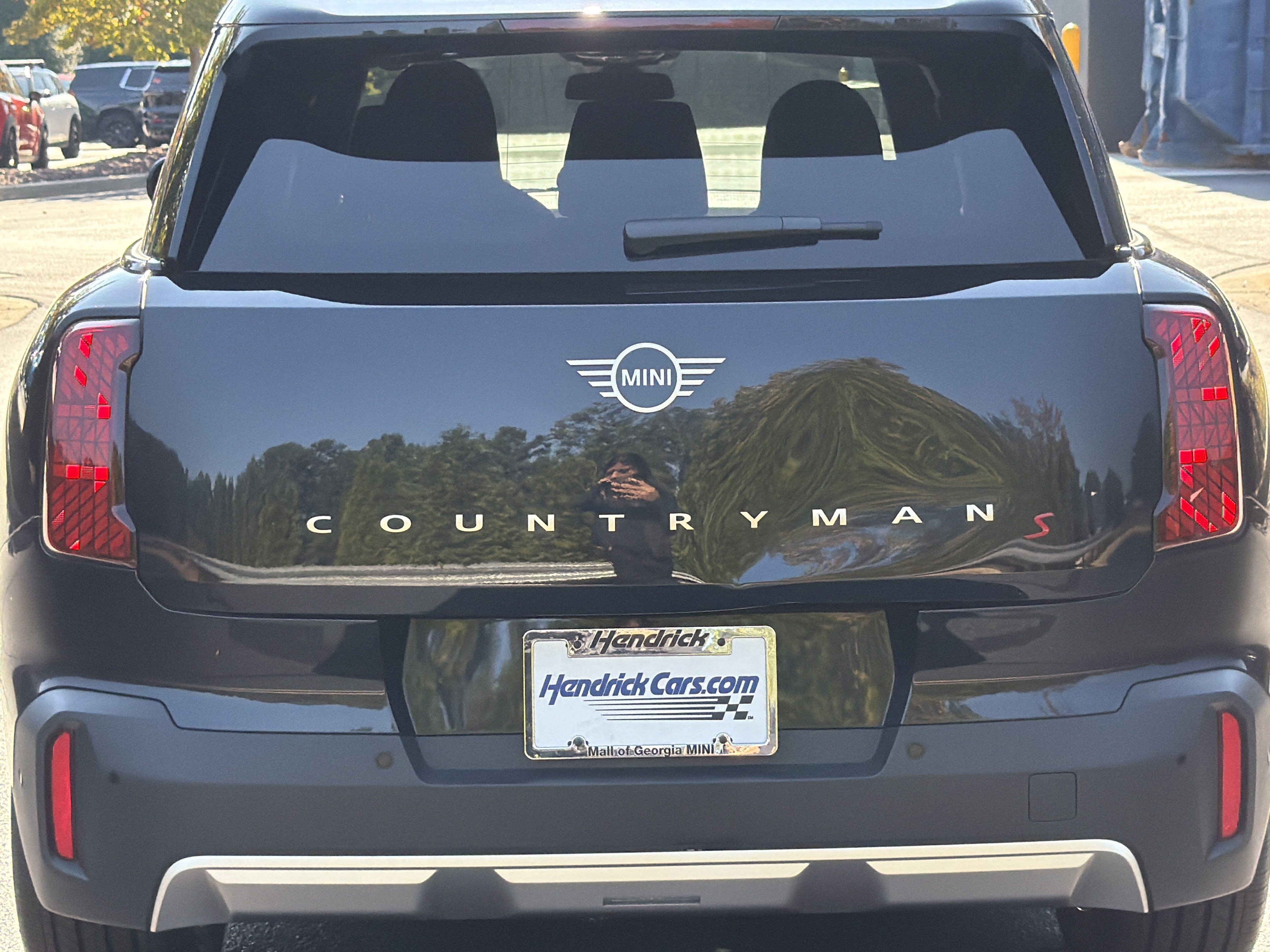 Certified 2027 MINI Cooper Countryman S AWD/4WD image 23