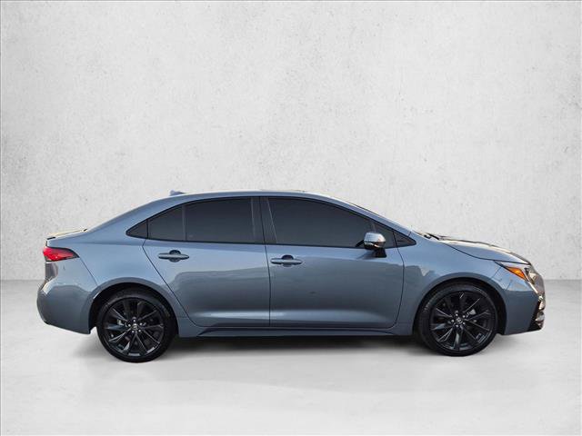 Certified 2026 Toyota Corolla XSE FWD image 4