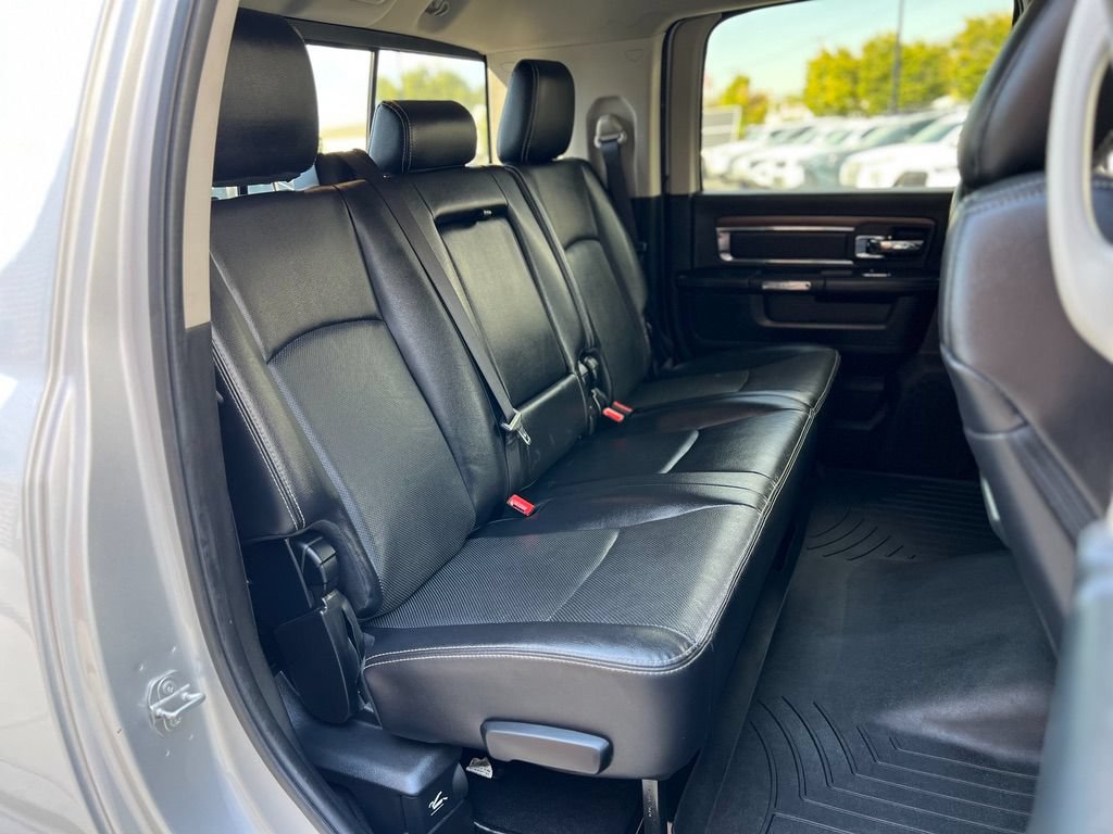 Used 2017 RAM 2500 Laramie w/ Protection Group AWD/4WD image 26