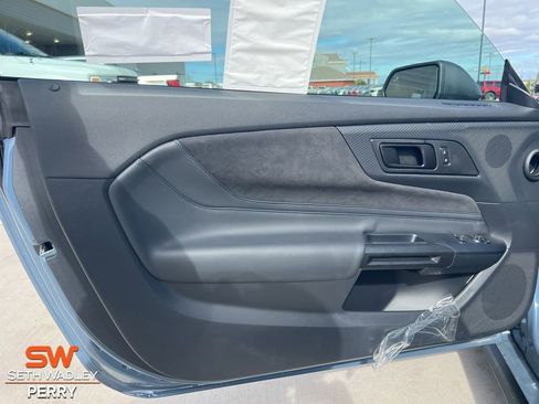 New 2025 Ford Mustang Dark Horse w/ Dark Horse Handlin Package image 14