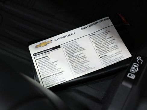 Used 2025 Chevrolet Corvette Z06 image 24