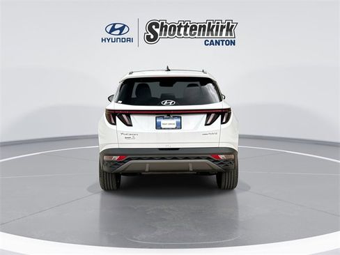 Used 2024 Hyundai Tucson Limited image 7