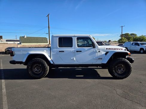 Used 2021 Jeep Gladiator Mojave image 6