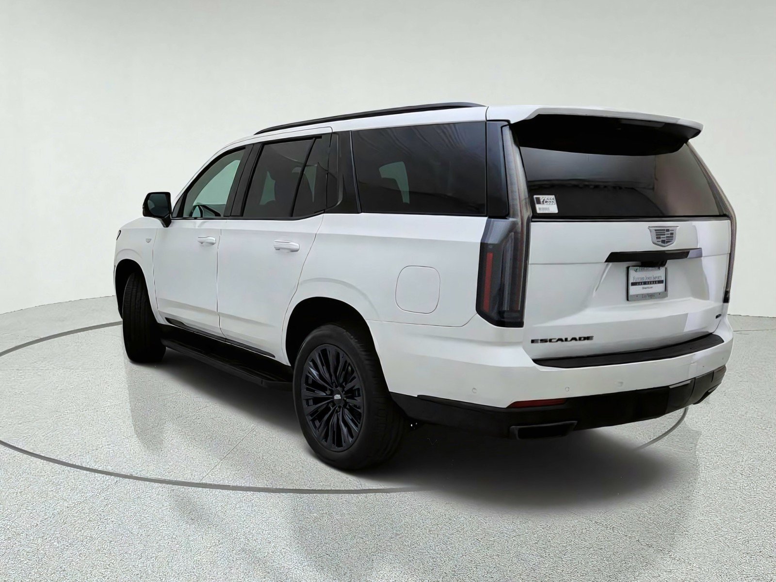 Used 2025 Cadillac Escalade Sport w/ LPO, ONYX Package AWD/4WD image 12