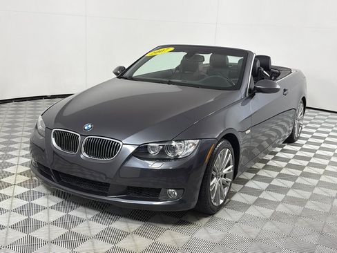 Used 2007 BMW 328i Convertible RWD image 10