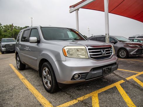 Used 2014 Honda Pilot EX-L image 7