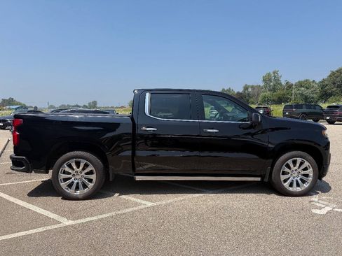 Used 2020 Chevrolet Silverado 1500 High Country AWD/4WD image 8