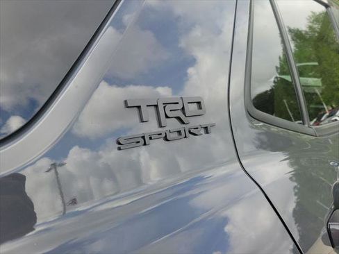 Certified 2025 Toyota 4Runner TRD Sport Premium RWD image 11