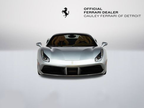 Used 2017 Ferrari 488 Spider RWD image 11