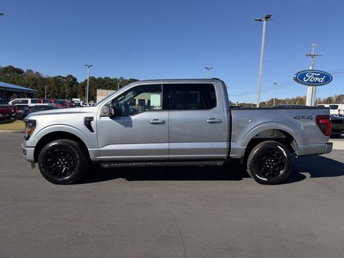 New 2025 Ford F150 XLT w/ Equipment Group 302A MID image 23