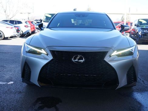 Used 2022 Lexus IS 350 F Sport w/ Accessory Package image 8