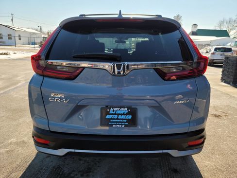 Used 2021 Honda CR-V EX image 5