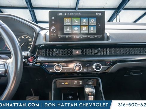 Used 2024 Honda CR-V EX-L image 9