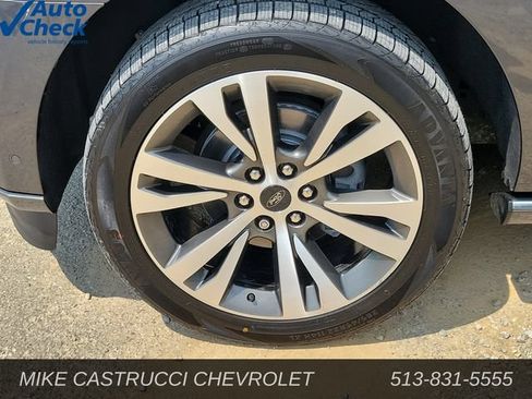 Used 2021 Ford Expedition Max Platinum AWD/4WD image 9