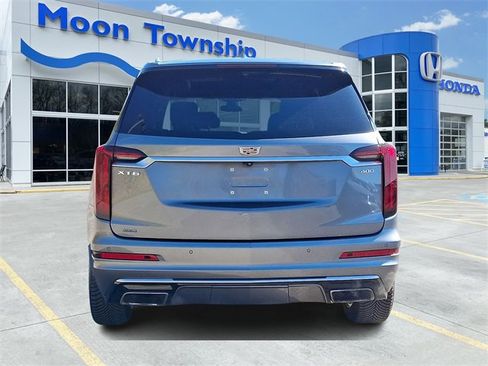 Used 2020 Cadillac XT6 Premium Luxury image 5