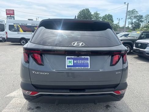 Used 2024 Hyundai Tucson SEL AWD/4WD image 6