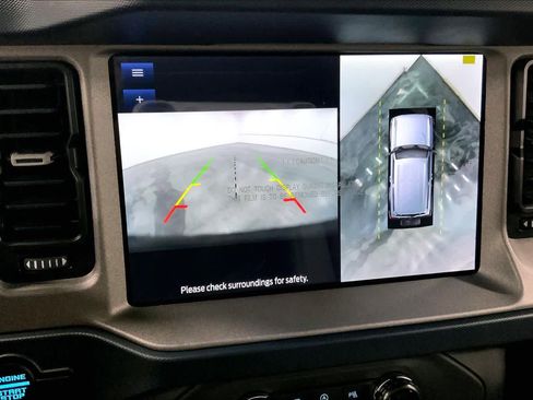 Certified 2024 Ford Bronco Outer Banks image 27