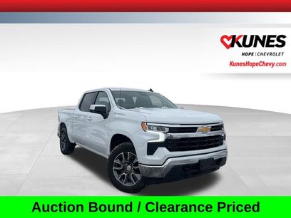 Used 2026 Chevrolet Silverado 1500 LT