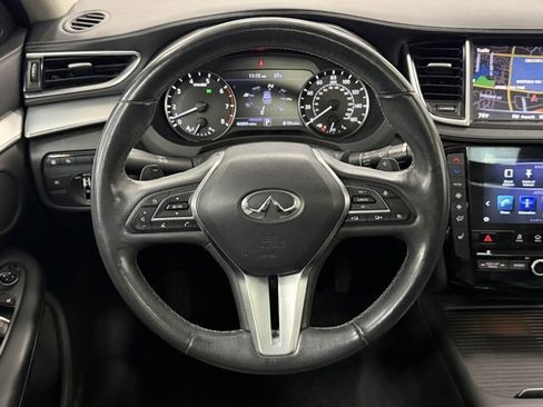 Used 2019 INFINITI QX50 Essential w/ Premium Heat Package image 14