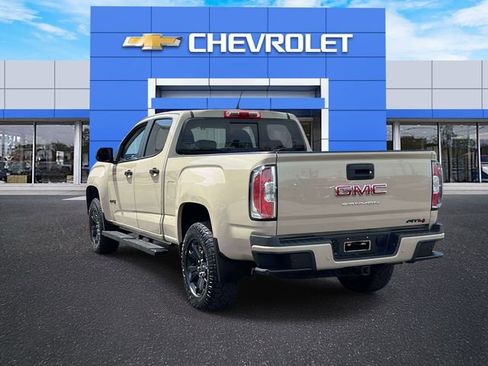 Used 2022 GMC Canyon AT4 AWD/4WD image 6