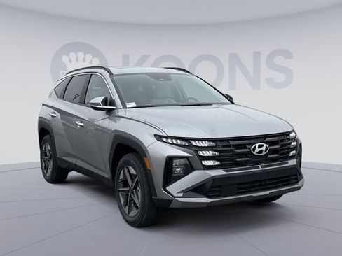 New 2026 Hyundai Tucson SEL image 10