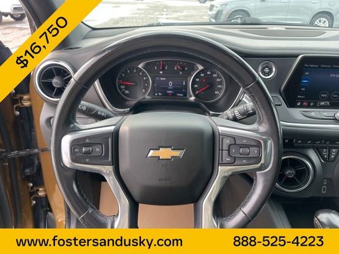 Used 2019 Chevrolet Blazer LT image 14