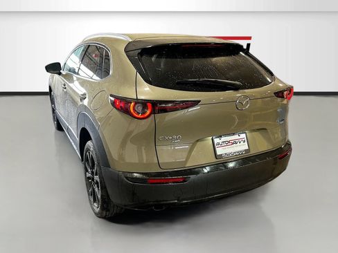 Used 2024 MAZDA CX-30 Carbon AWD/4WD image 5