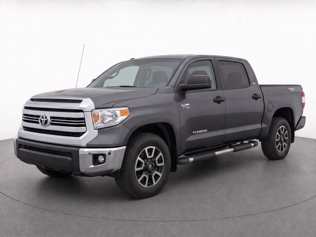Used 2016 Toyota Tundra SR5 w/ TRD Off Road Package AWD/4WD image 1