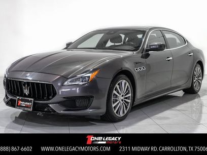 Used 2022 Maserati Quattroporte Modena