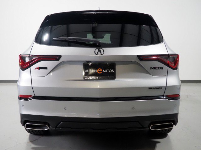 Used 2023 Acura MDX SH-AWD w/ A-SPEC Package image 59