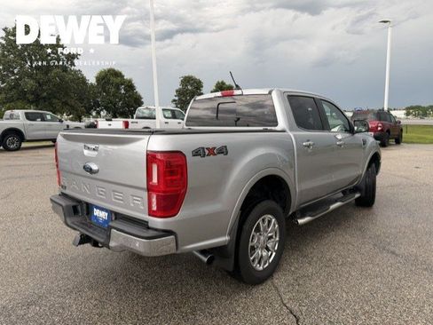 Used 2020 Ford Ranger Lariat w/ Equipment Group 501A Mid AWD/4WD image 6