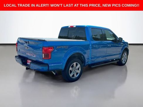 Used 2019 Ford F150 Lariat w/ Equipment Group 502A Luxury AWD/4WD image 6