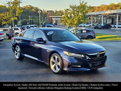 Used 2020 Honda Accord Touring