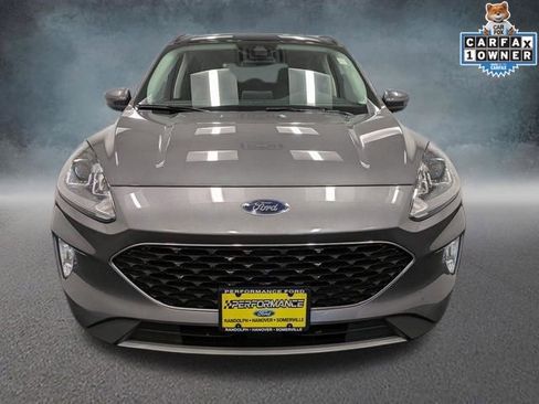 Certified 2022 Ford Escape SEL w/ Technology Package image 2