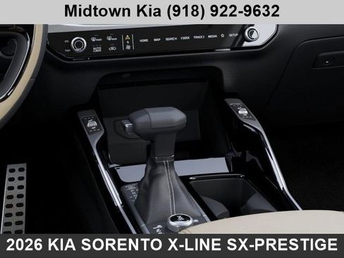 New 2026 Kia Sorento SX Prestige AWD/4WD image 24