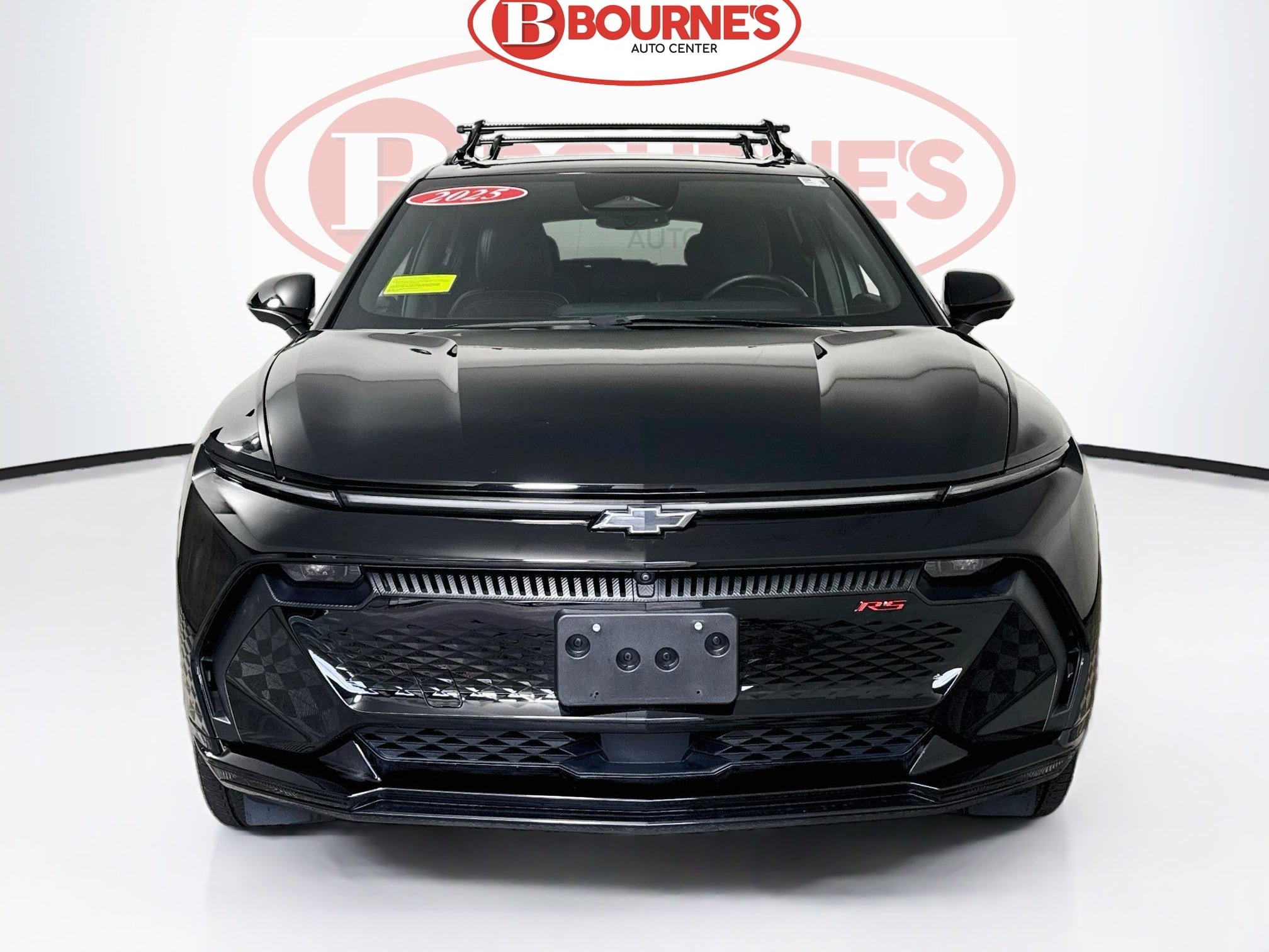 Used 2025 Chevrolet Equinox EV RS FWD image 5