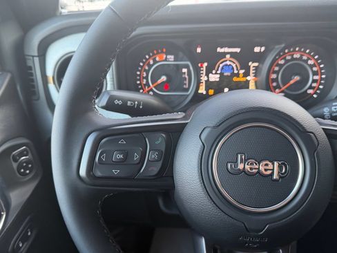 New 2026 Jeep Wrangler Unlimited Sport AWD/4WD image 16
