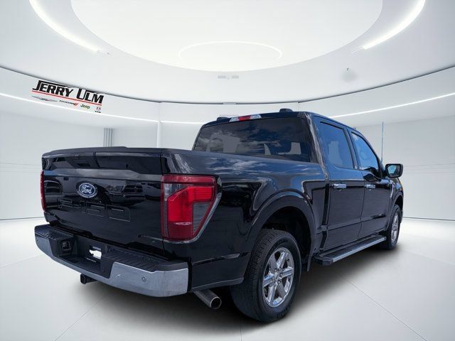 Used 2025 Ford F150 XLT w/ Equipment Group 301A Standard RWD image 3