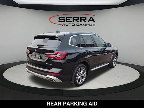 Used 2024 BMW X3 xDrive30i AWD/4WD image 13