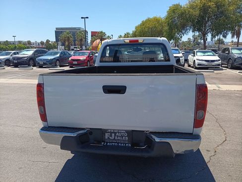 Used 2009 Chevrolet Colorado W/T RWD image 7
