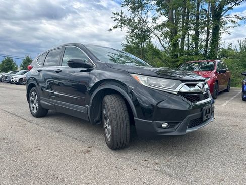 Used 2018 Honda CR-V EX image 13