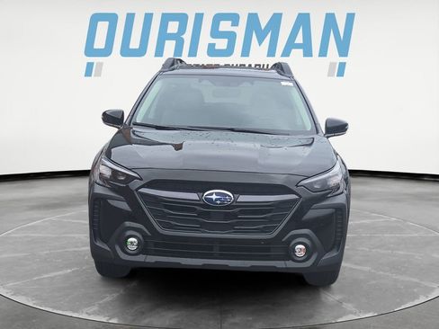 Certified 2025 Subaru Outback Premium image 8