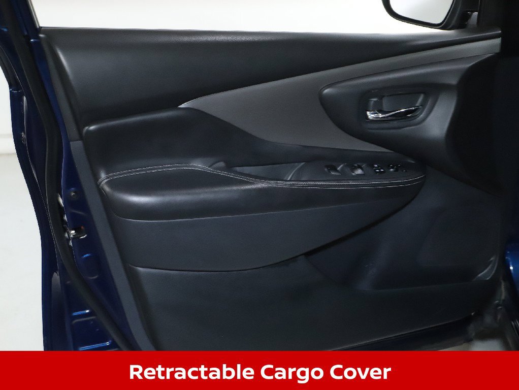 Used 2019 Nissan Murano S w/ Cargo Package AWD/4WD image 16