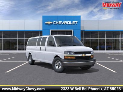 New 2025 Chevrolet Express 3500 LT