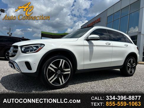 Used 2021 Mercedes-Benz GLC 300 w/ Premium Package image 1