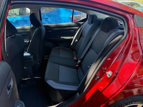 Used 2025 Nissan Versa SV FWD image 36
