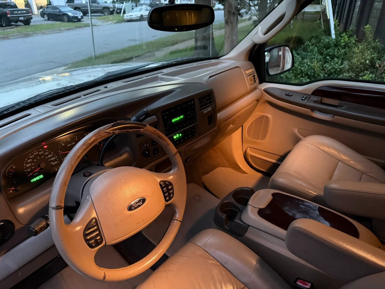 Used 2004 Ford Excursion Limited AWD/4WD image 14